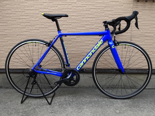 cannondale CAAD OPTIMO SORA REP INFINITY Original – サイクル